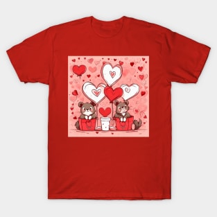 valentines day gift ideas T-Shirt